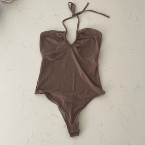 Abercrombie Soft A&F Collection Bodysuit